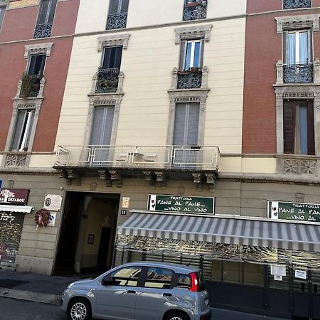 Appartamento Bayres Blue Milano Esterno foto