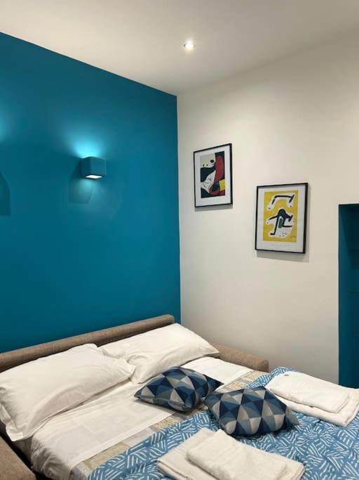 Appartamento Bayres Blue Milano Esterno foto