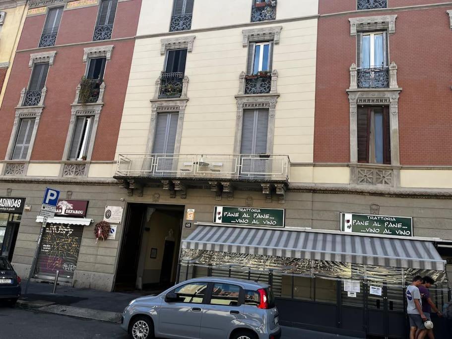 Appartamento Bayres Blue Milano Esterno foto
