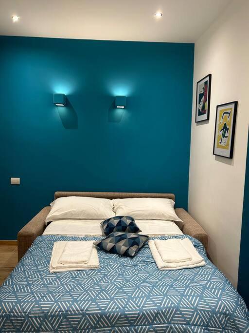 Appartamento Bayres Blue Milano Esterno foto