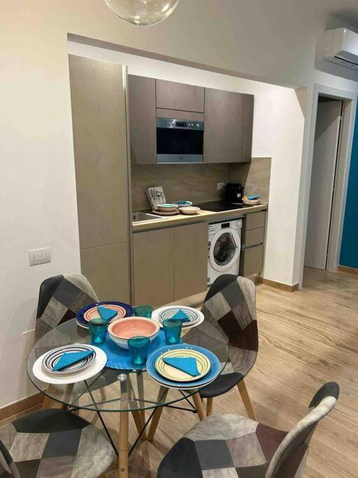 Appartamento Bayres Blue Milano Esterno foto