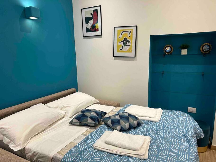Appartamento Bayres Blue Milano Esterno foto