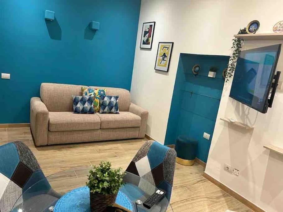 Appartamento Bayres Blue Milano Esterno foto
