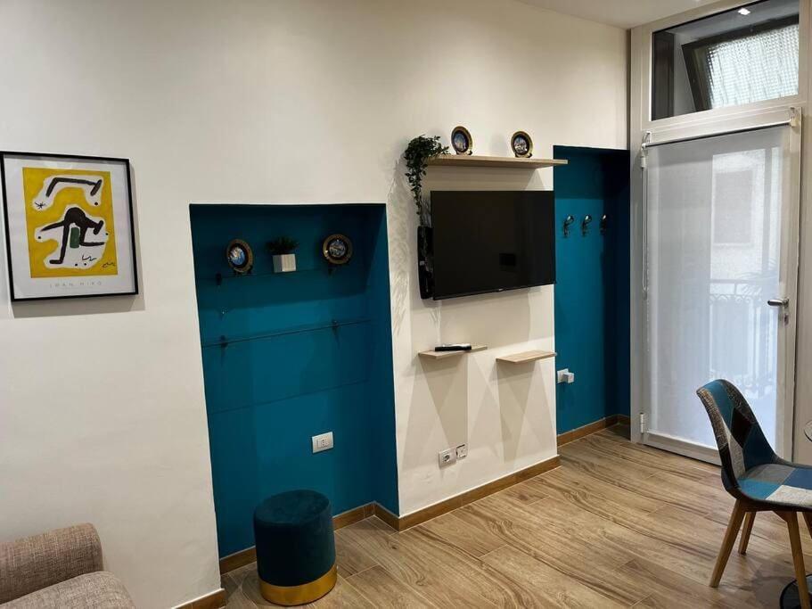 Appartamento Bayres Blue Milano Esterno foto