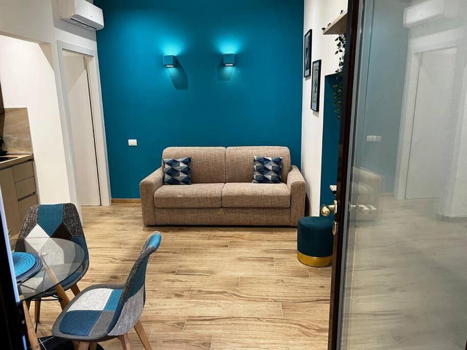 Appartamento Bayres Blue Milano Esterno foto