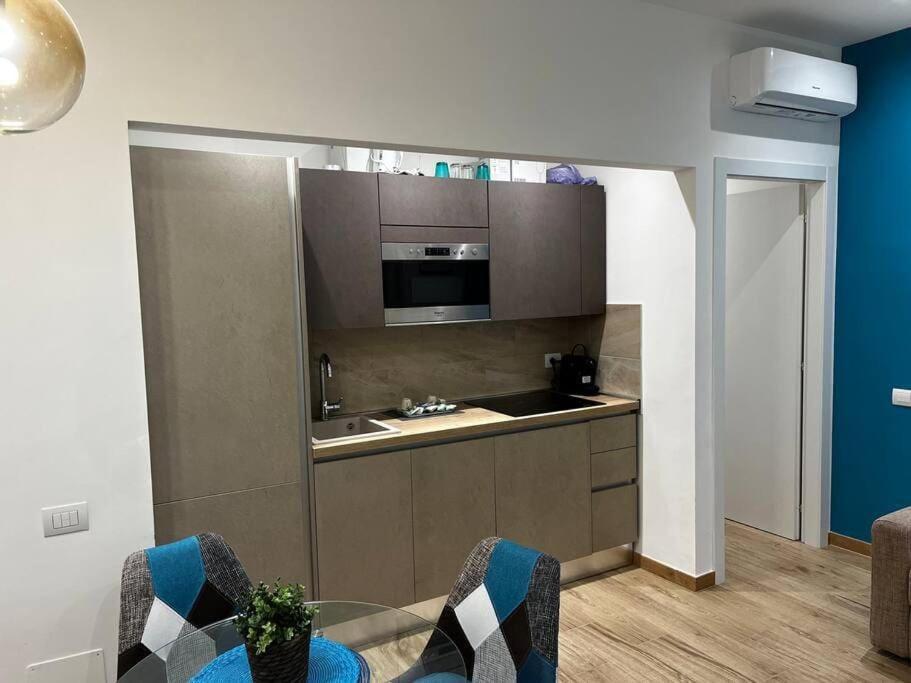 Appartamento Bayres Blue Milano Esterno foto